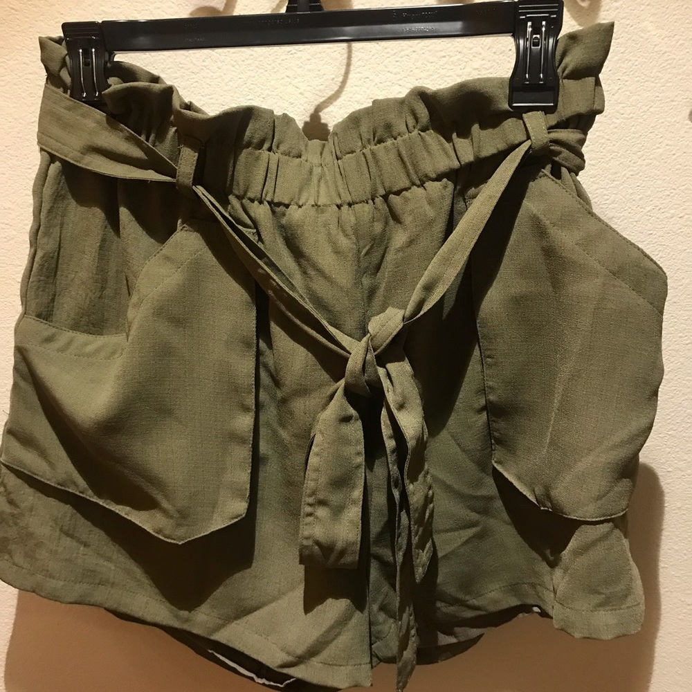 Moon river soft short
